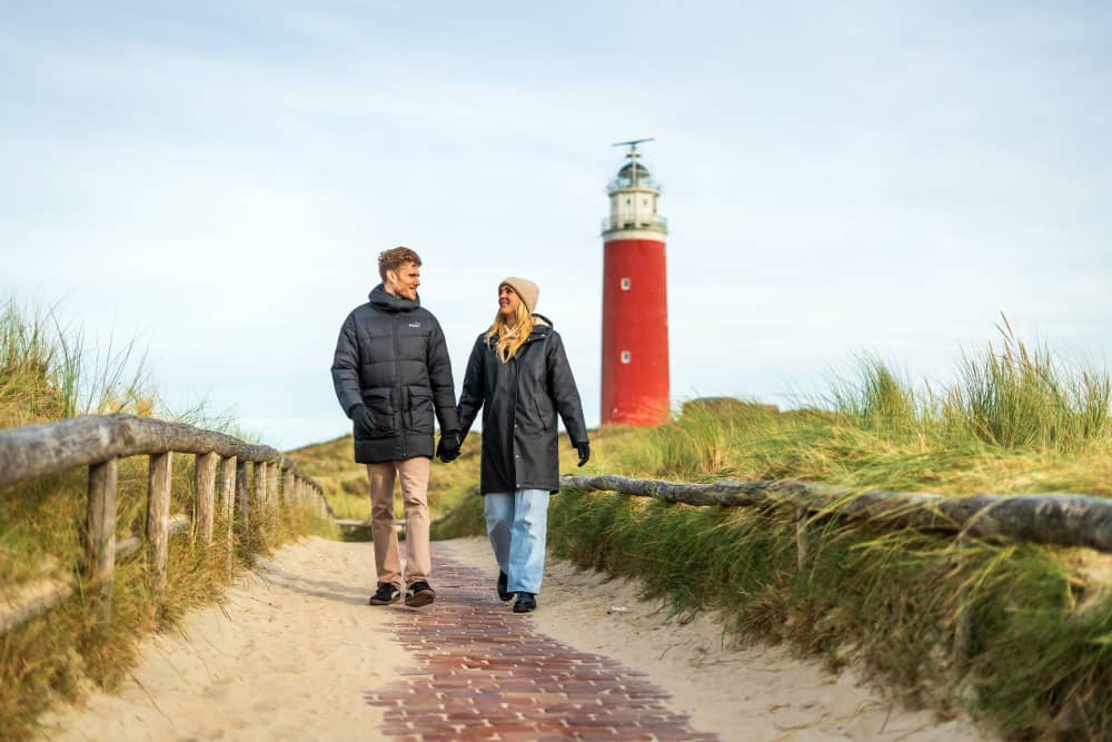 Leuchtturm von Texel