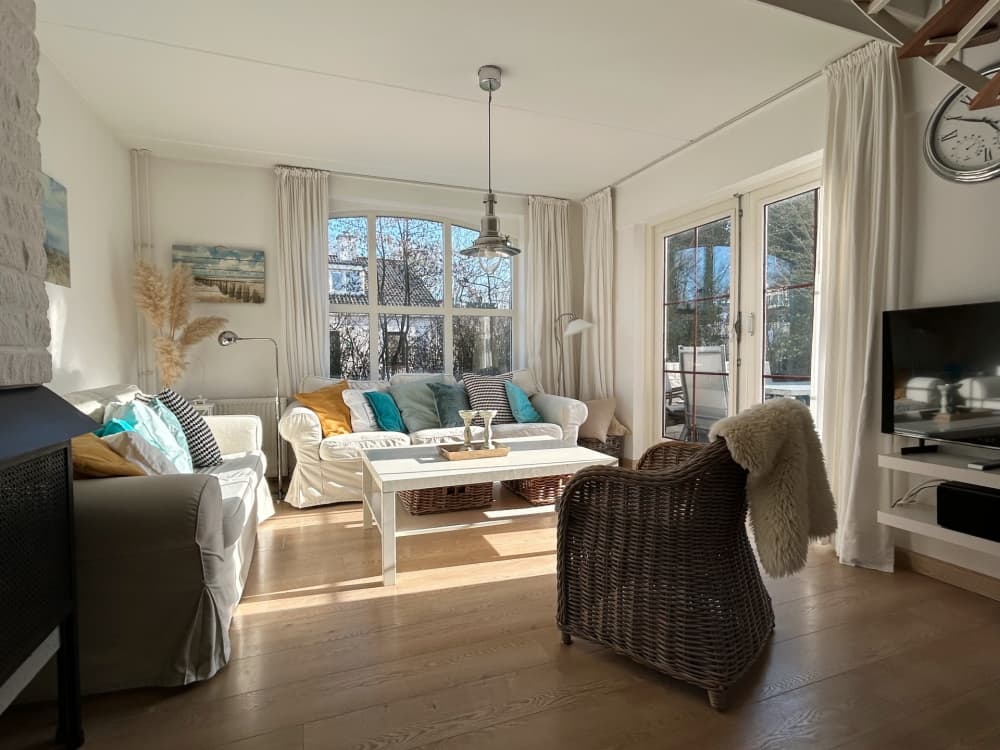 Villapark Residentie Texel, Bungalow F 613