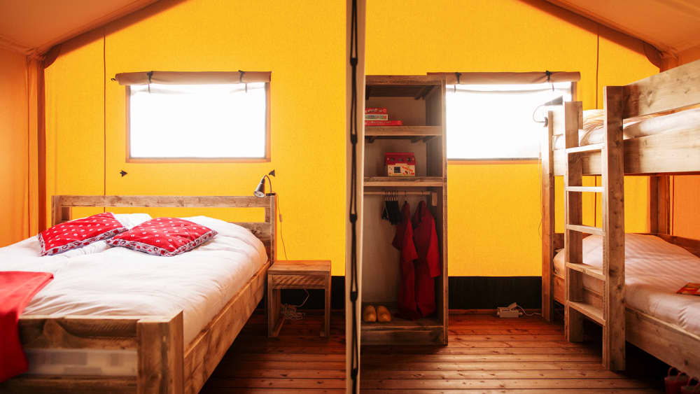 Dit is een afbeelding op Farmcamps Website