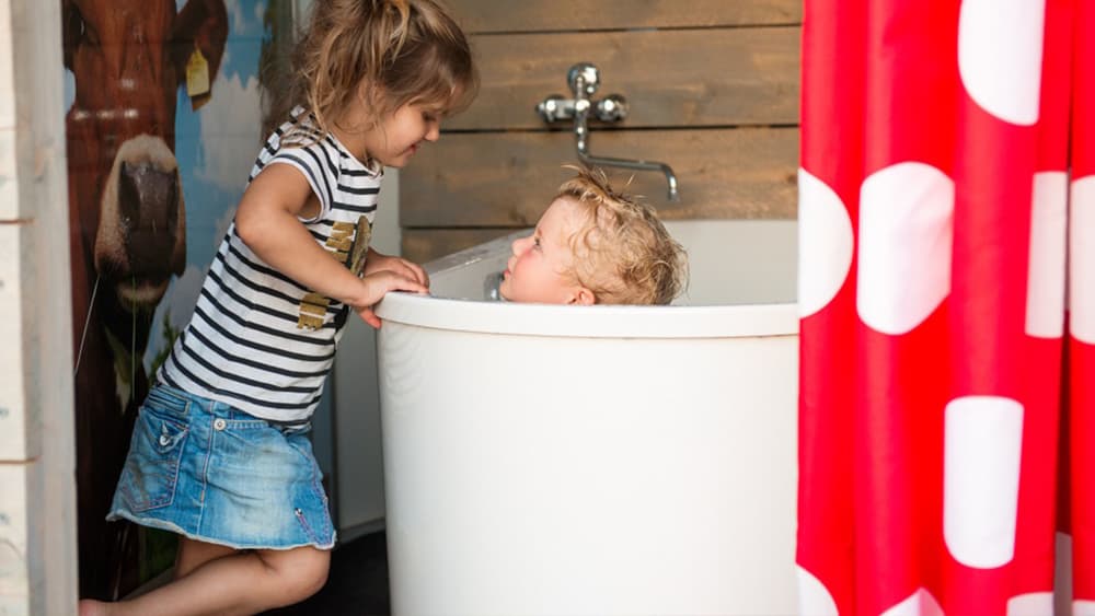 Dit is een afbeelding op Farmcamps Website