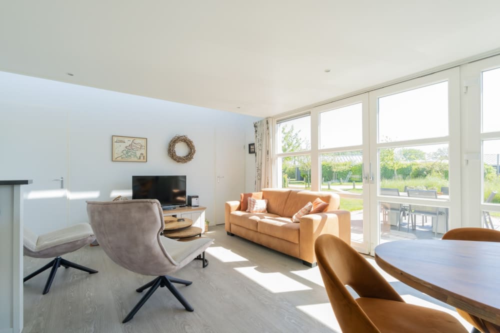 3. Duinpark Westerschouwen - Chalet 33 - woonkamer II 2026