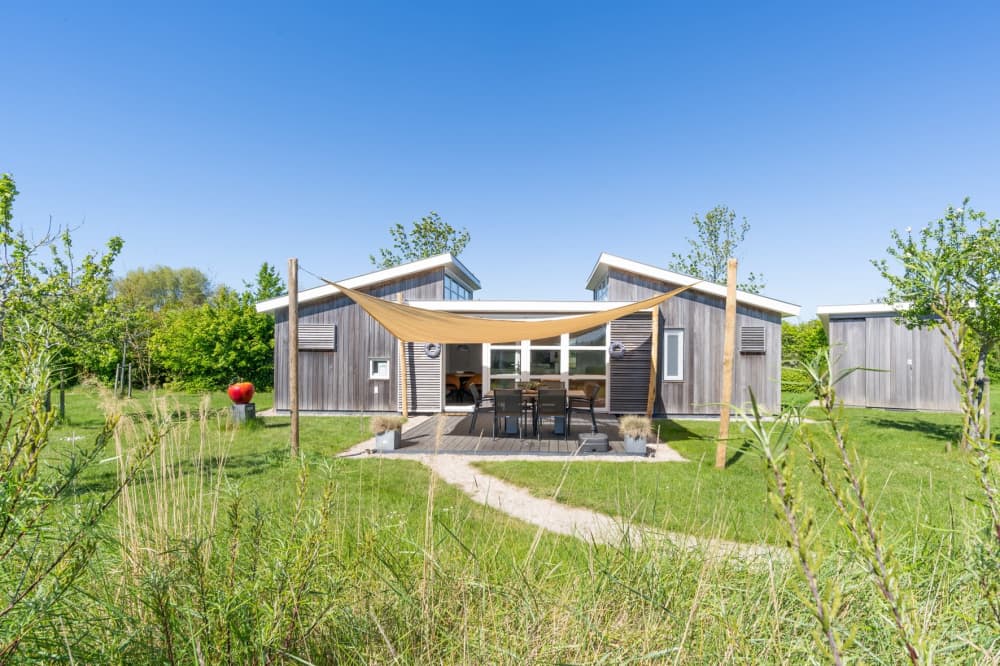 18. Duinpark Westerschouwen - Chalet 33 - Berging 2026