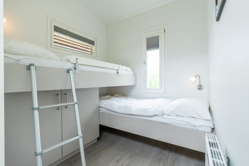 11. Duinpark Westerschouwen - Chalet 33 - 2e slaapkamer