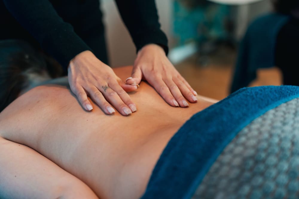 Massage, Beauty Outline