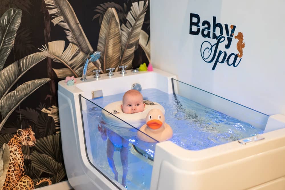 Babyspa, Beauty Outline