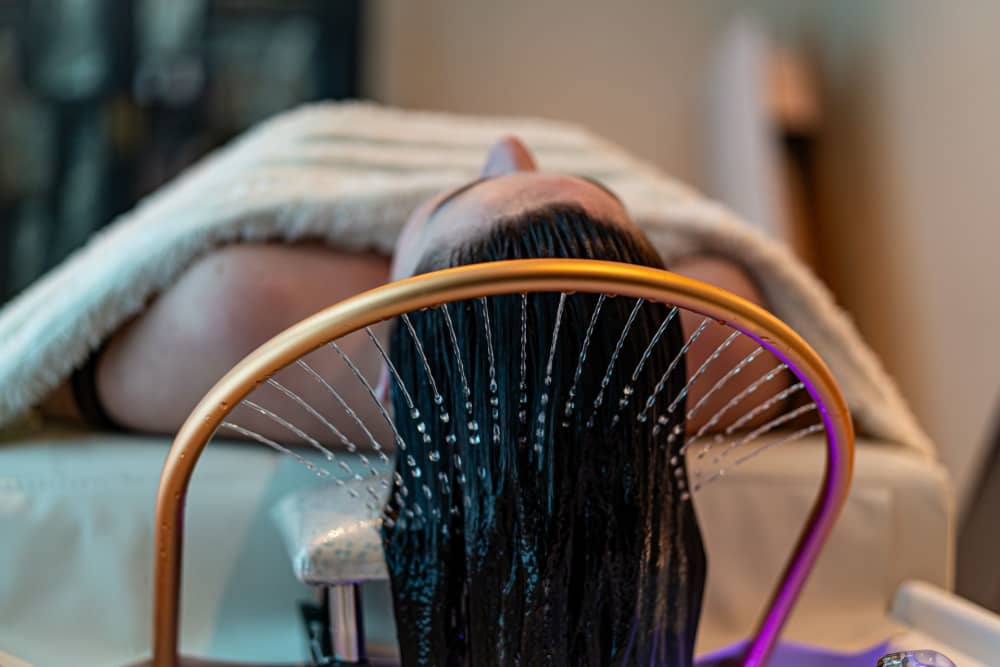 Head Spa, Beauty Outline