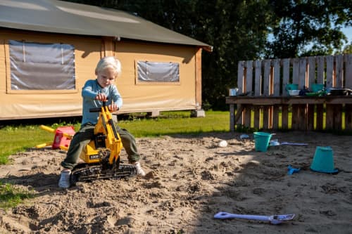 FarmCamps Kooij Hoeve Zuid-Holland spelen zank