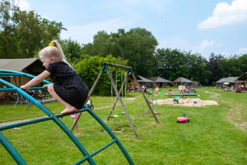 FarmCamps Den Branderhorst Gelderland klimmen 