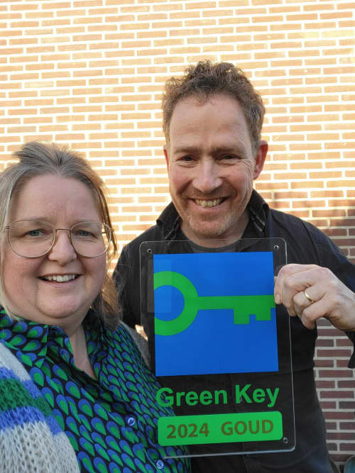 FarmCamps op de Beemd Boer en Boerin green key