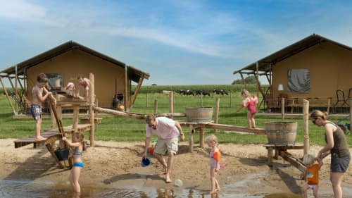 FarmCamps Stolkse Weide Zuid-Holland spelen me
