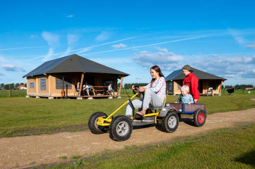 FarmCamps Kooij Hoeve Zuid-Holland spelen kind