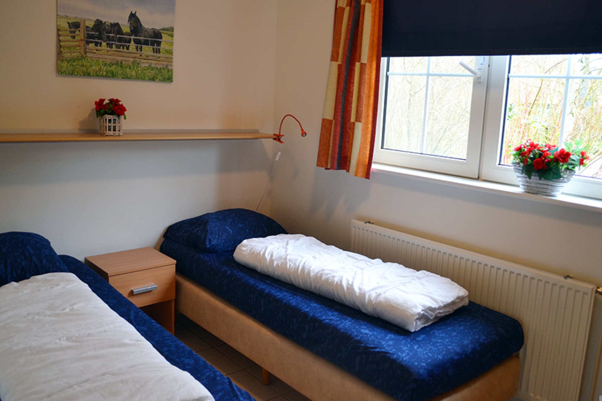 Villa 53   Slaapkamer beneden.jpg