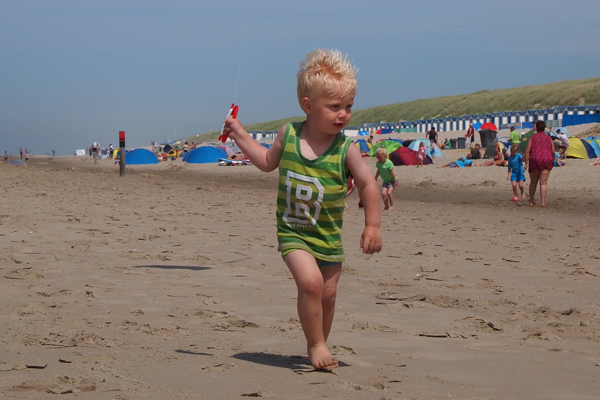 Fotoalbum Ferienhäuser auf Texel