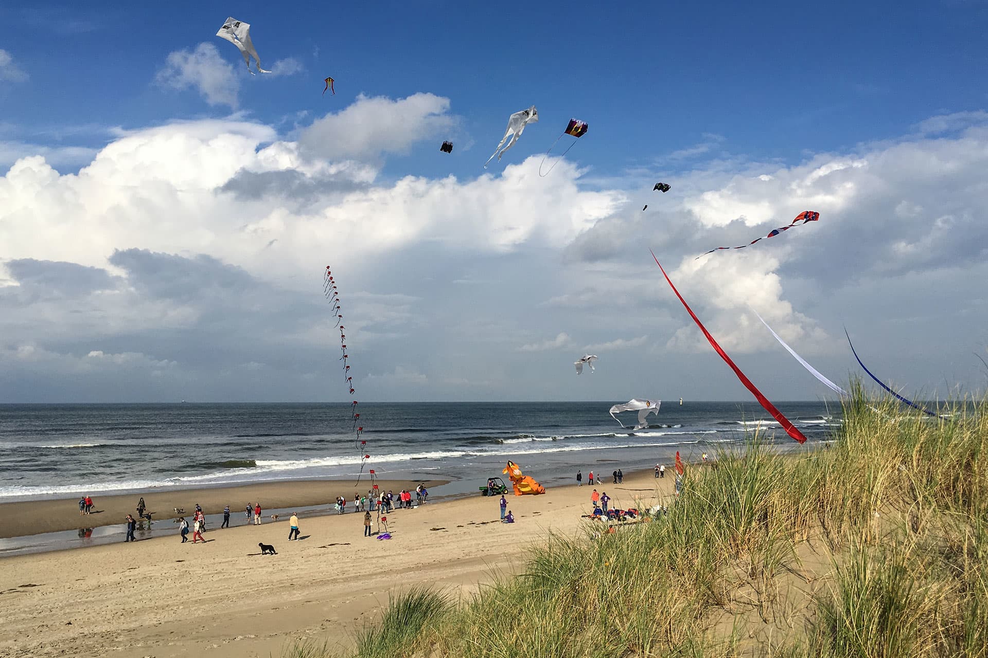 Fotoalbum Wochenende Texel