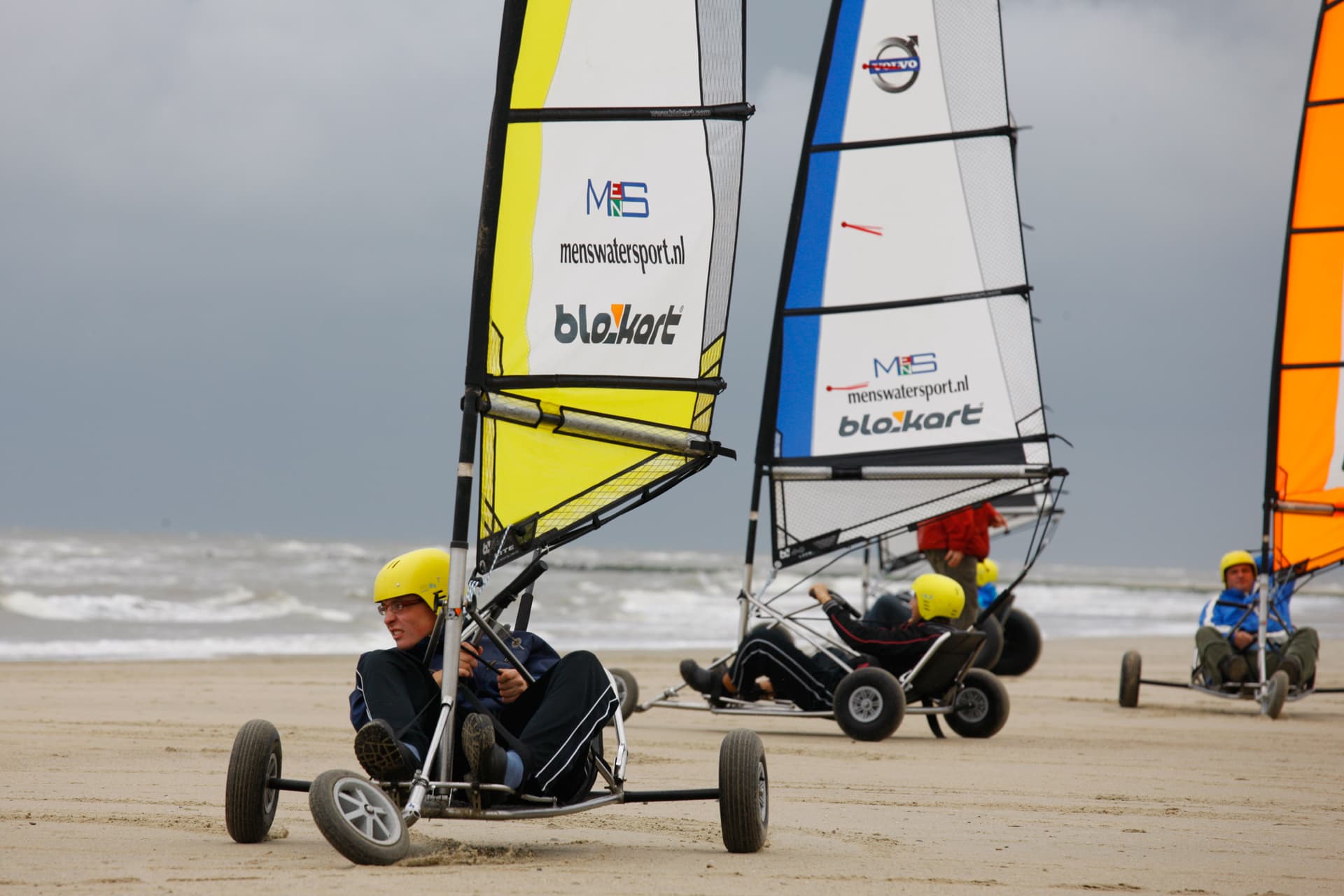 Photo album Zandbank Texel