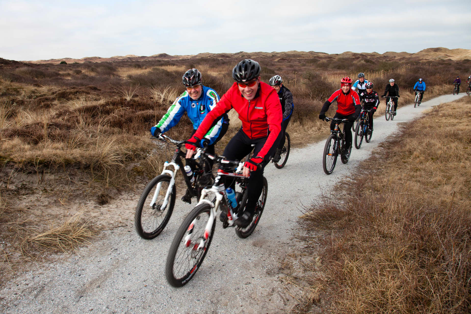 Mountainbiken