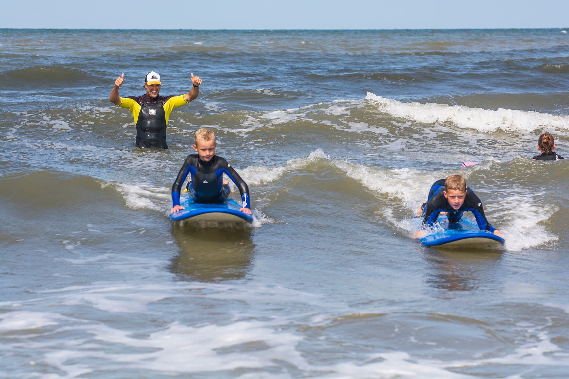 Surfing