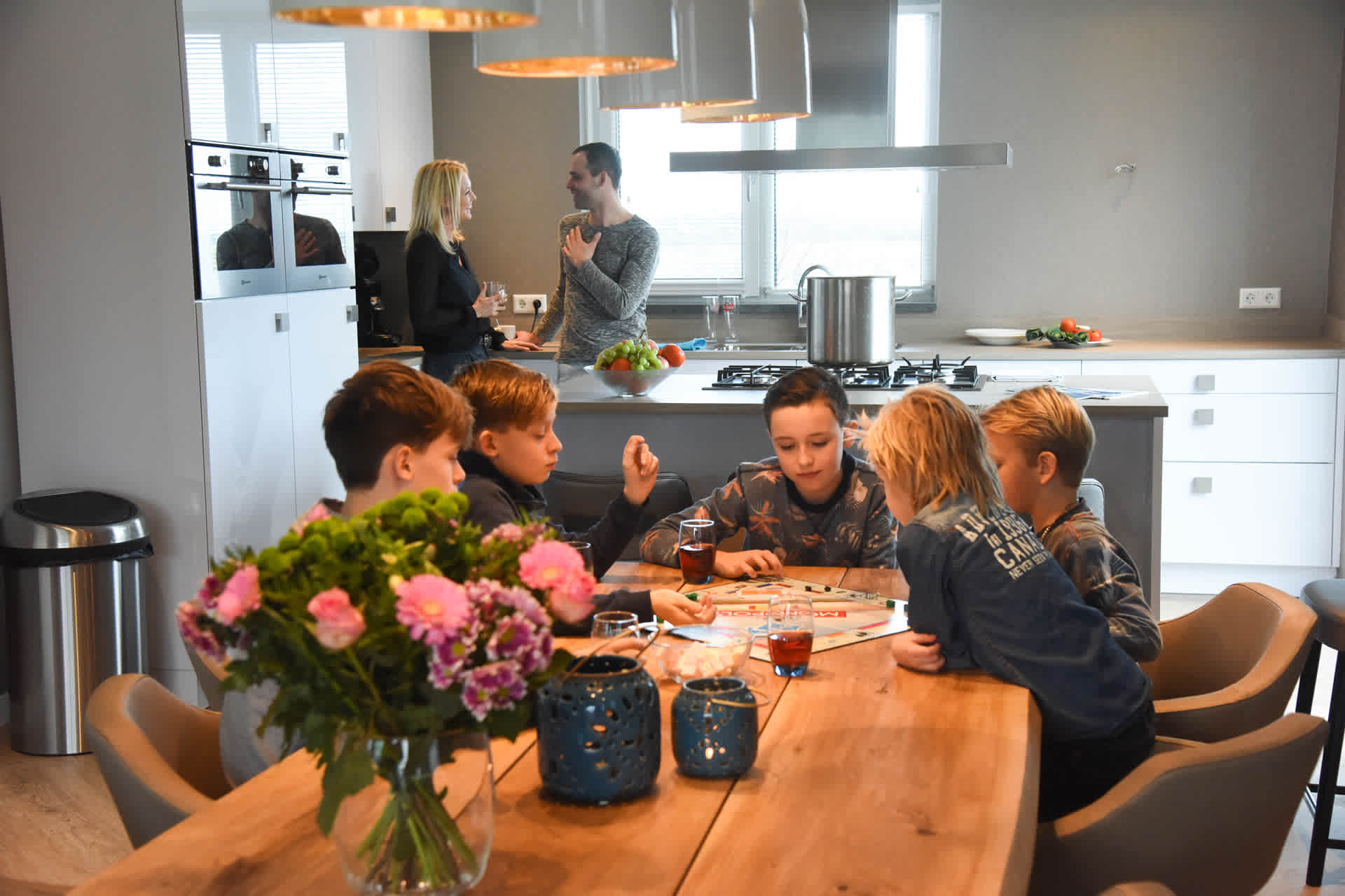 Bungalowpark 't Hoogelandt