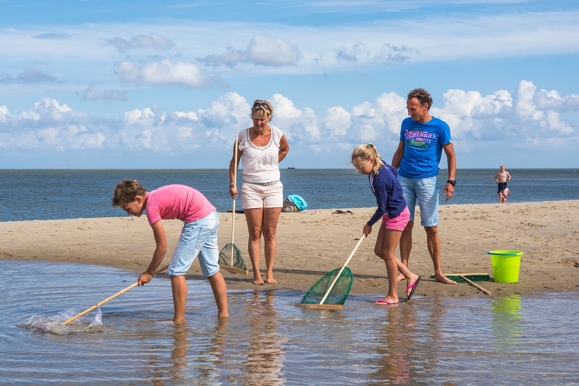 Fotoalbum Ferienhäuser auf Texel