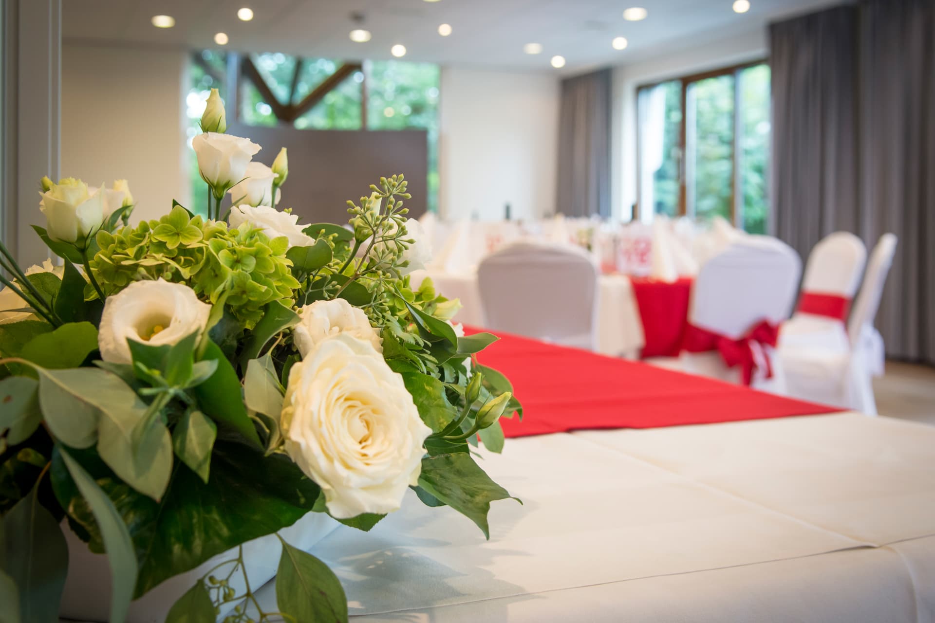 Ferienpark De Krim, Hochzeit Diner