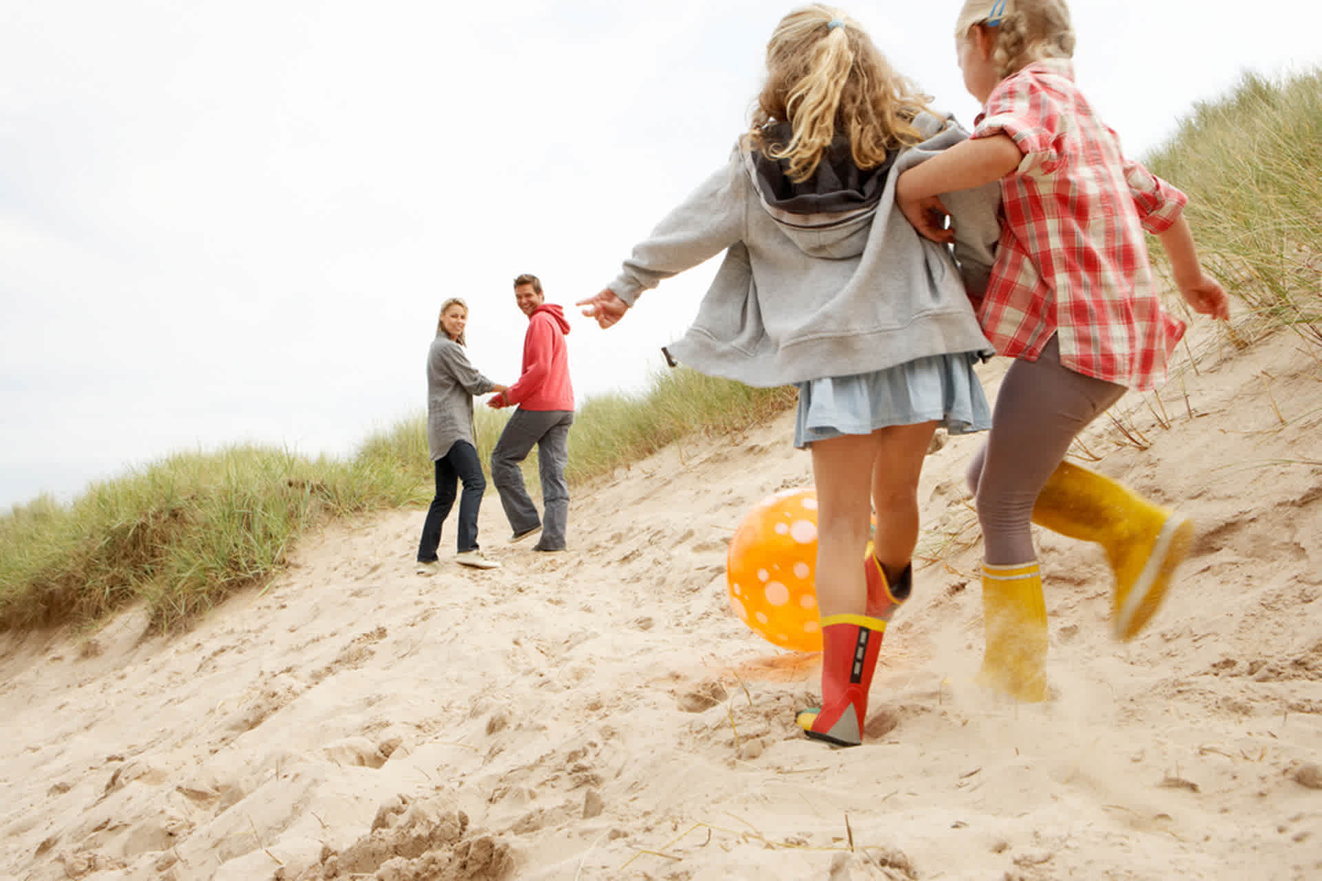 Fotoalbum Wochenende Texel