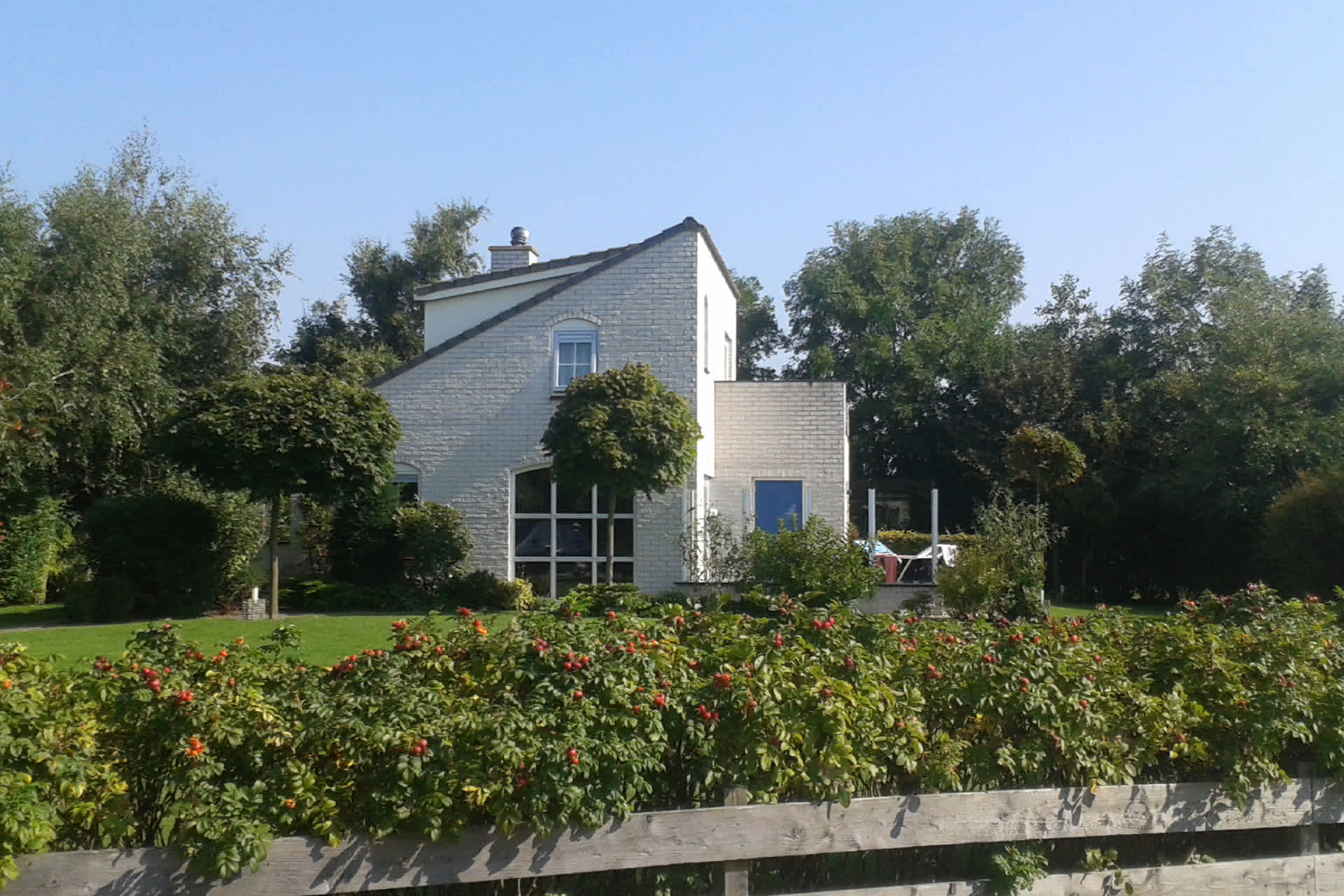 Bungalow, Villapark Residentie Texel
