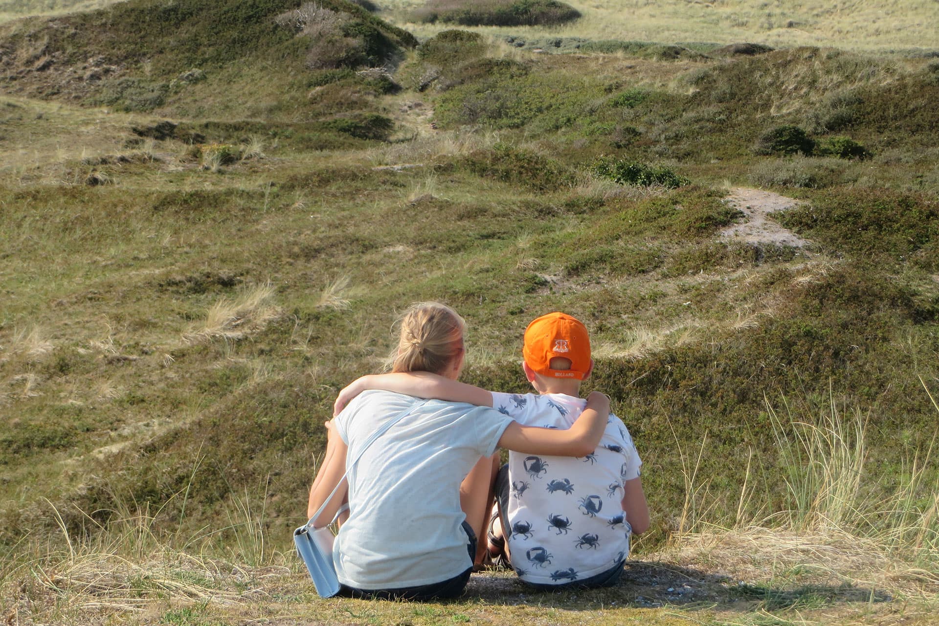 Duinen van Texel