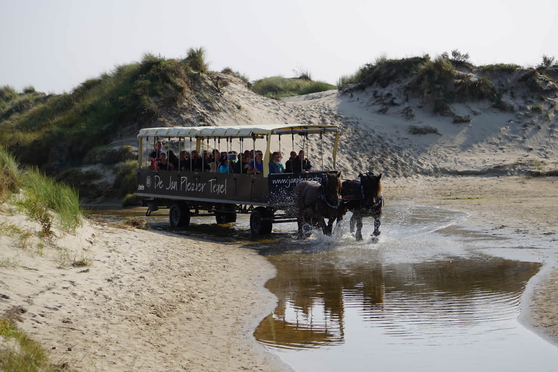 Fotoalbum Wochenende Texel