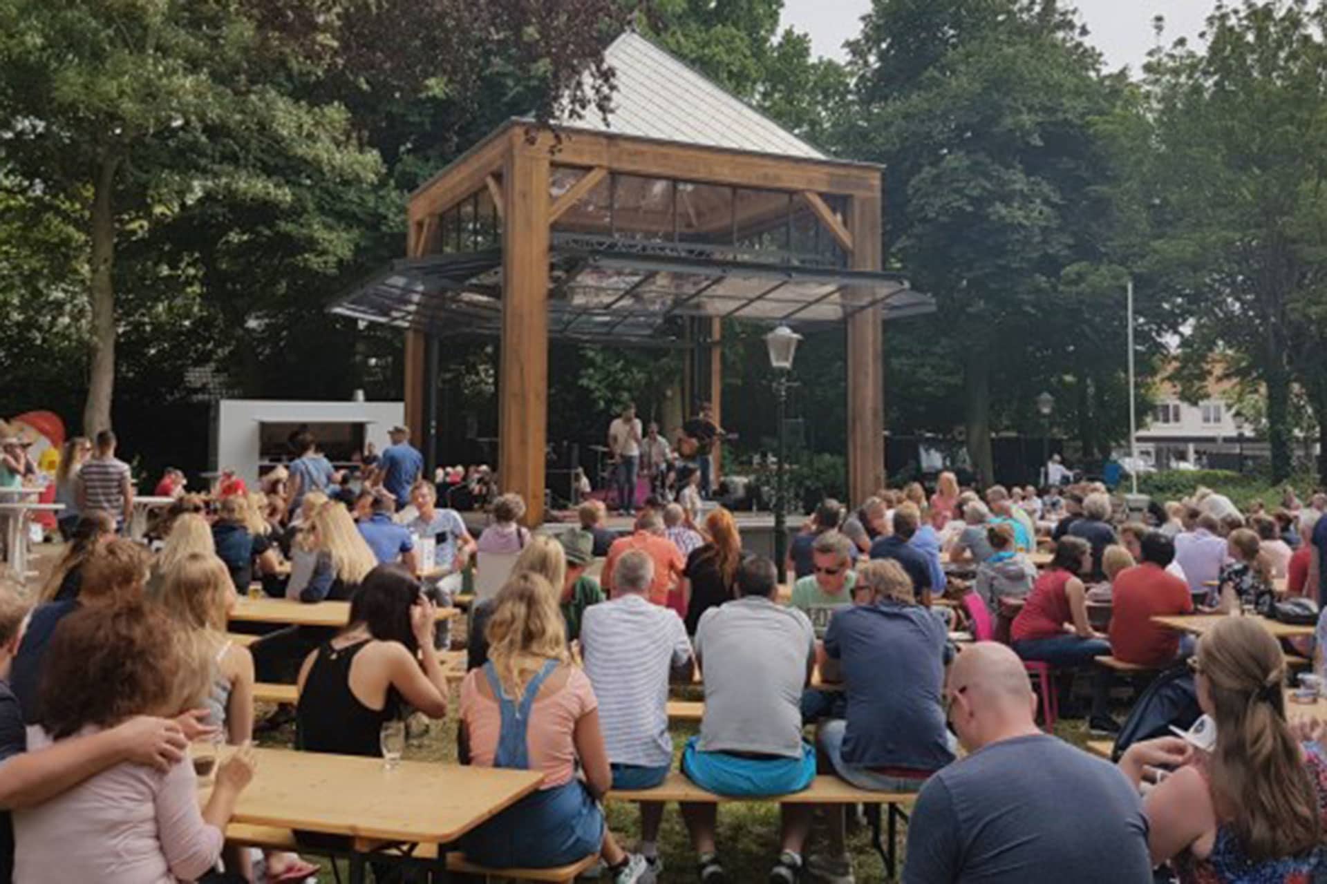 Heino's Biergarten Festival