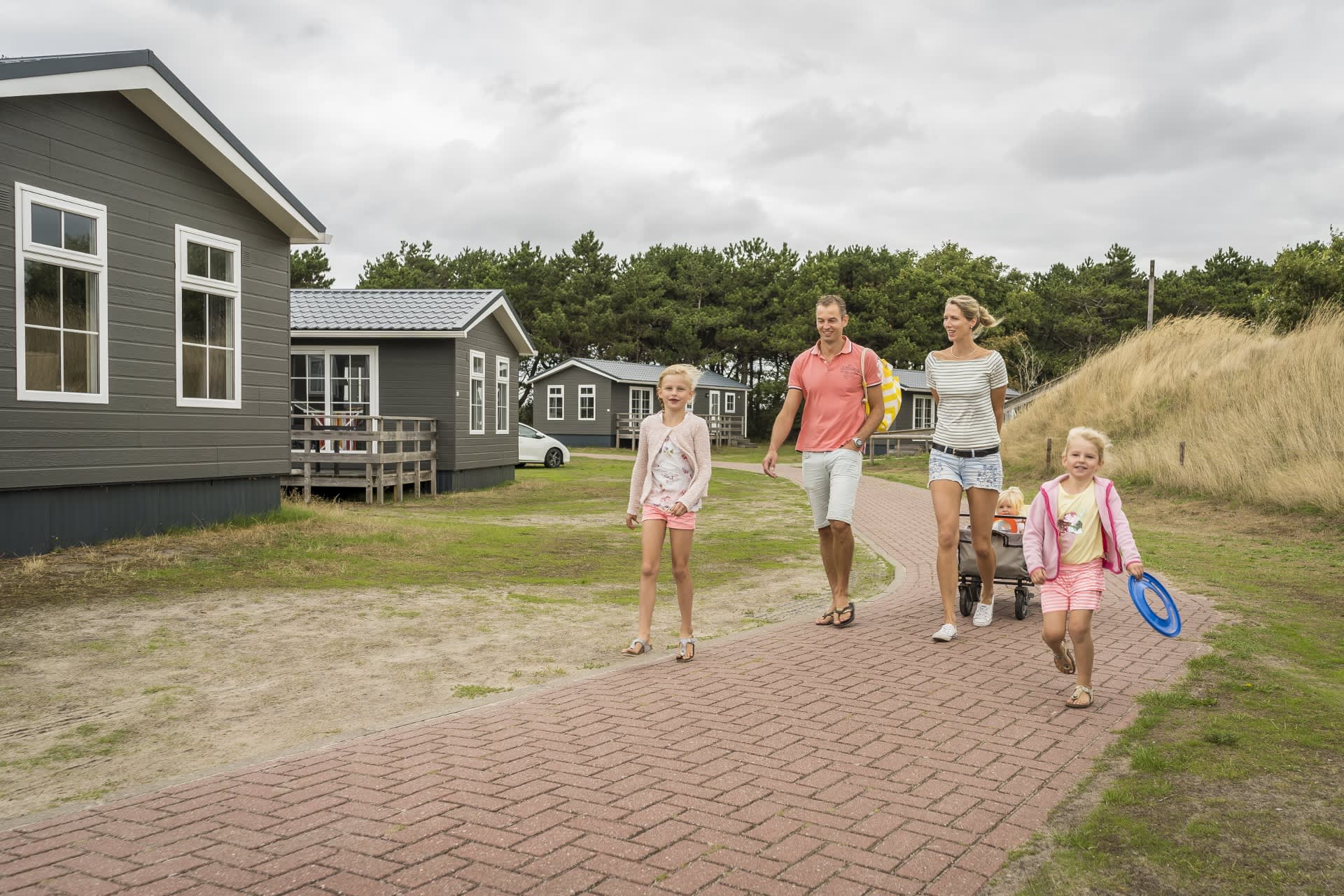 Loodsmansduin, Chalet Type De Geul 