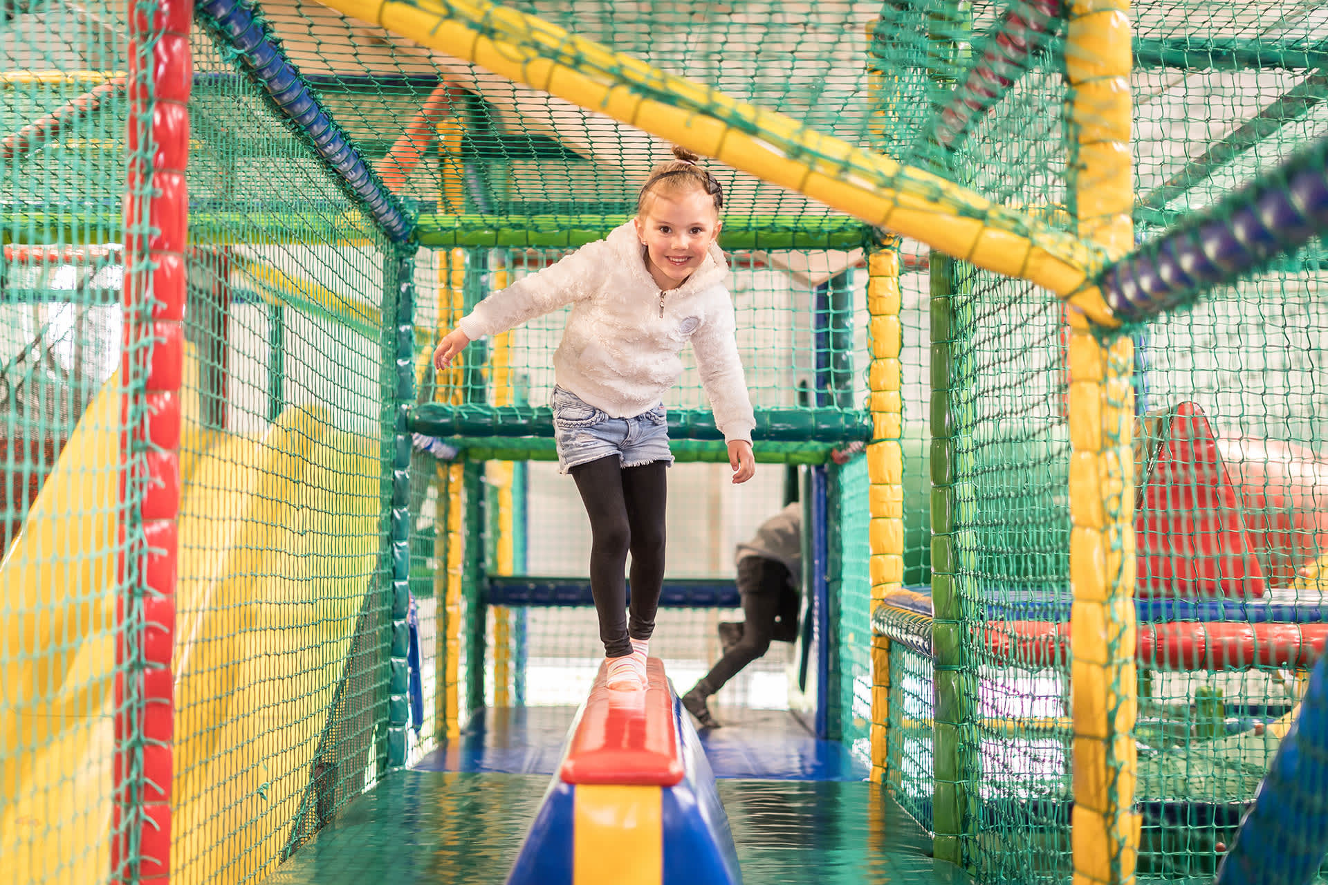 Camping Kogerstrand, indoor speelparadijs
