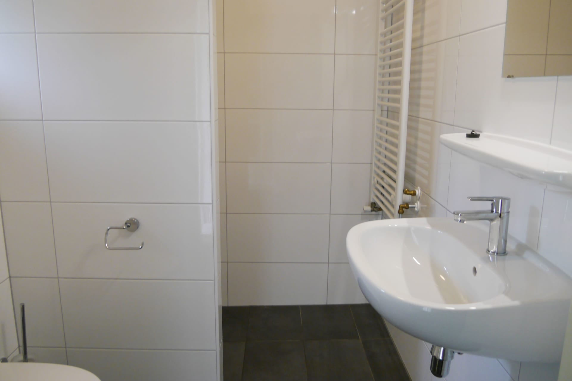 Goede formaat badkamer