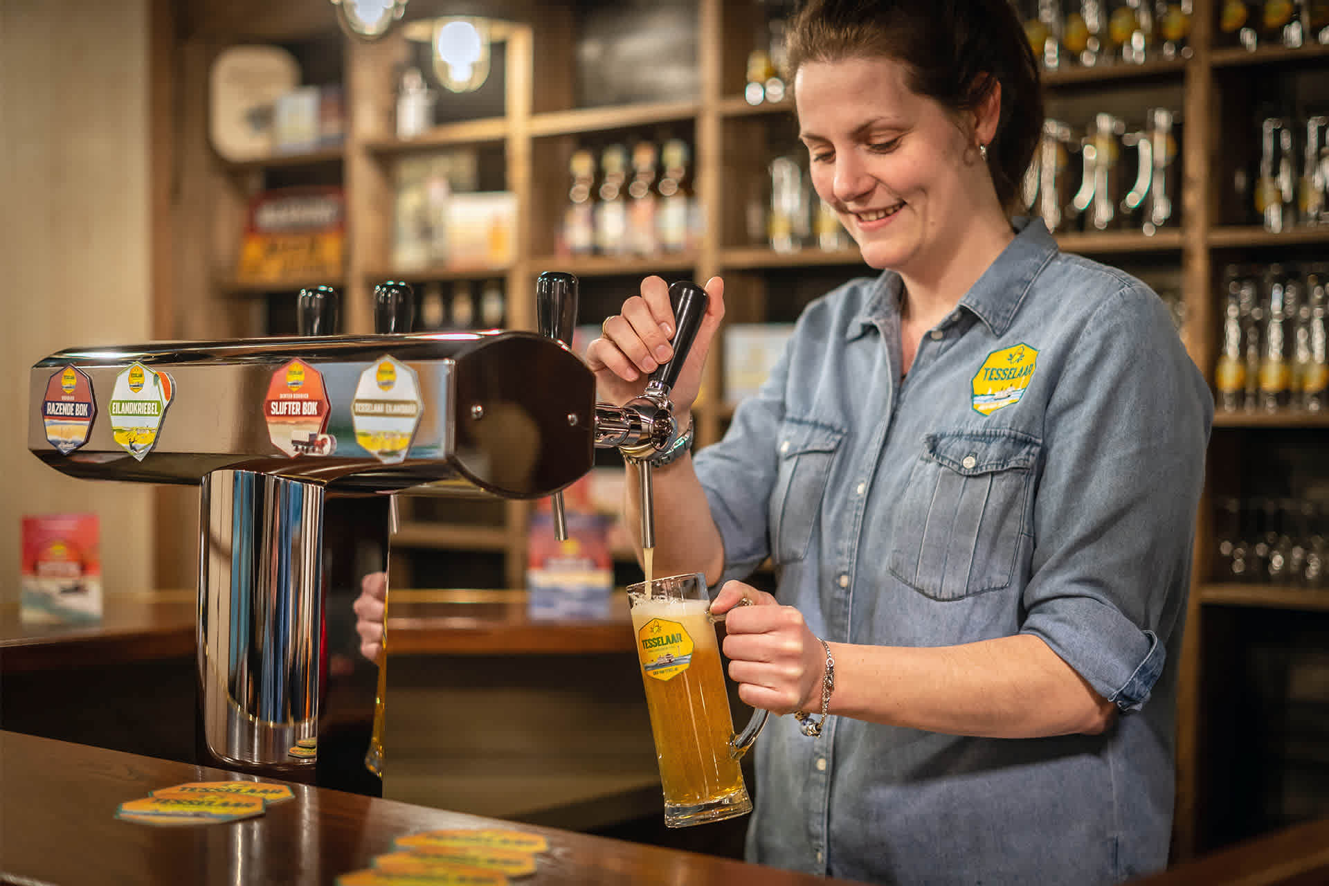 Familiebrouwerij Tesselaar, bier, texeltips