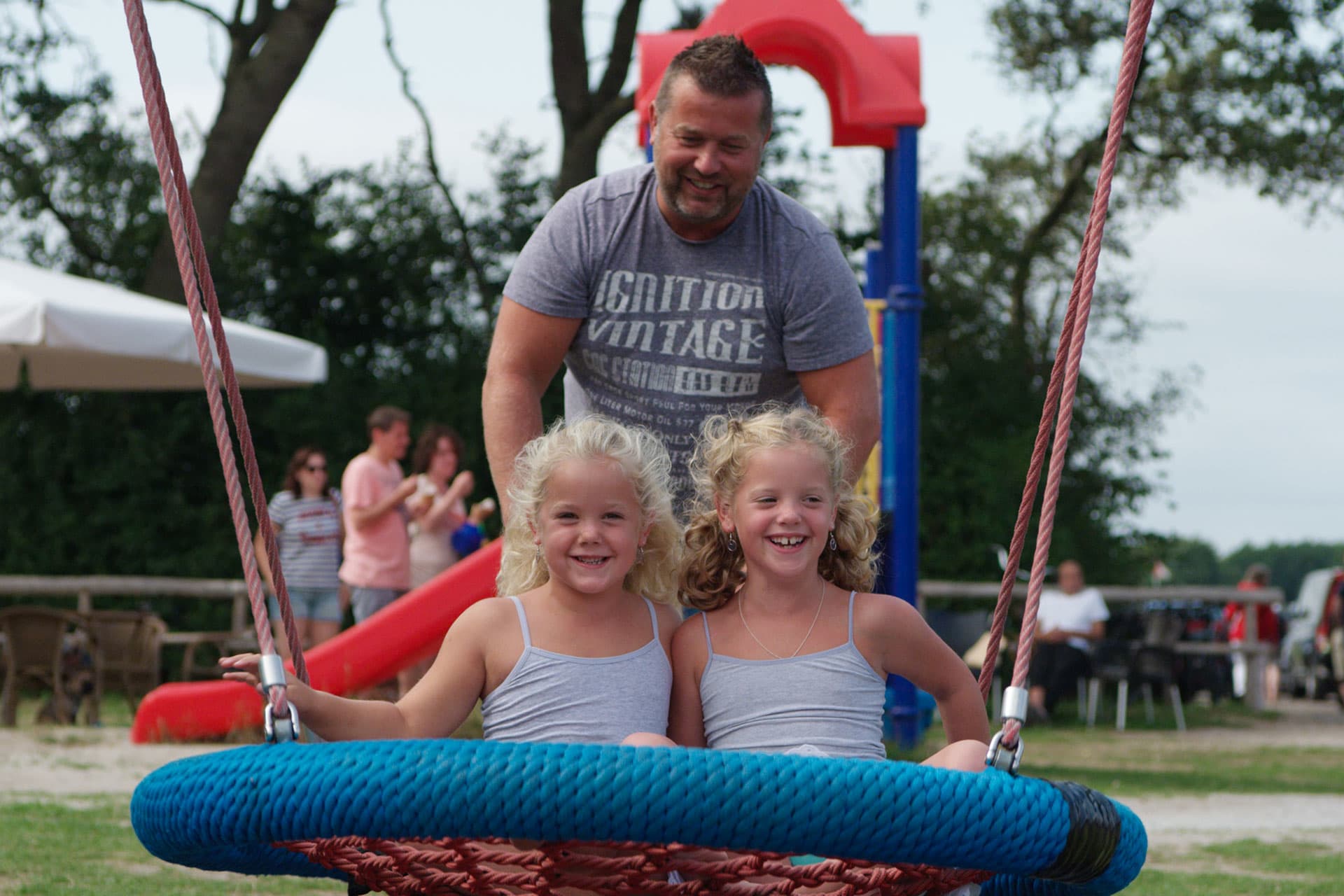 IJsboerderij Labora, De Cocksdorp