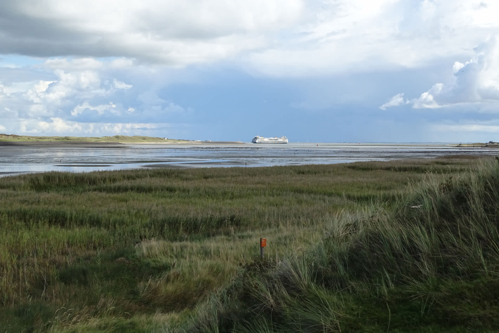 Mokbaai, Texel