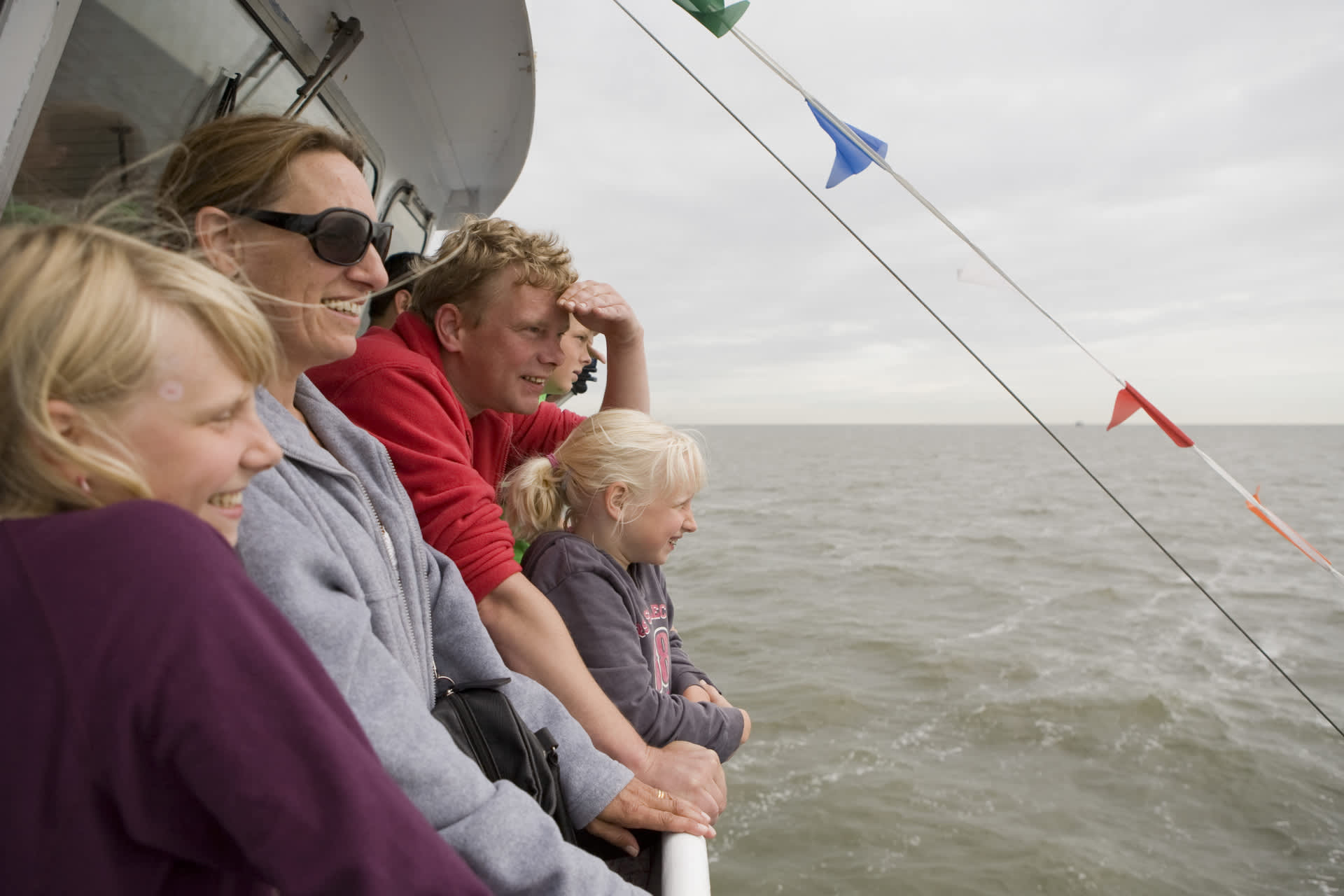 Zeehondentoch, Texel