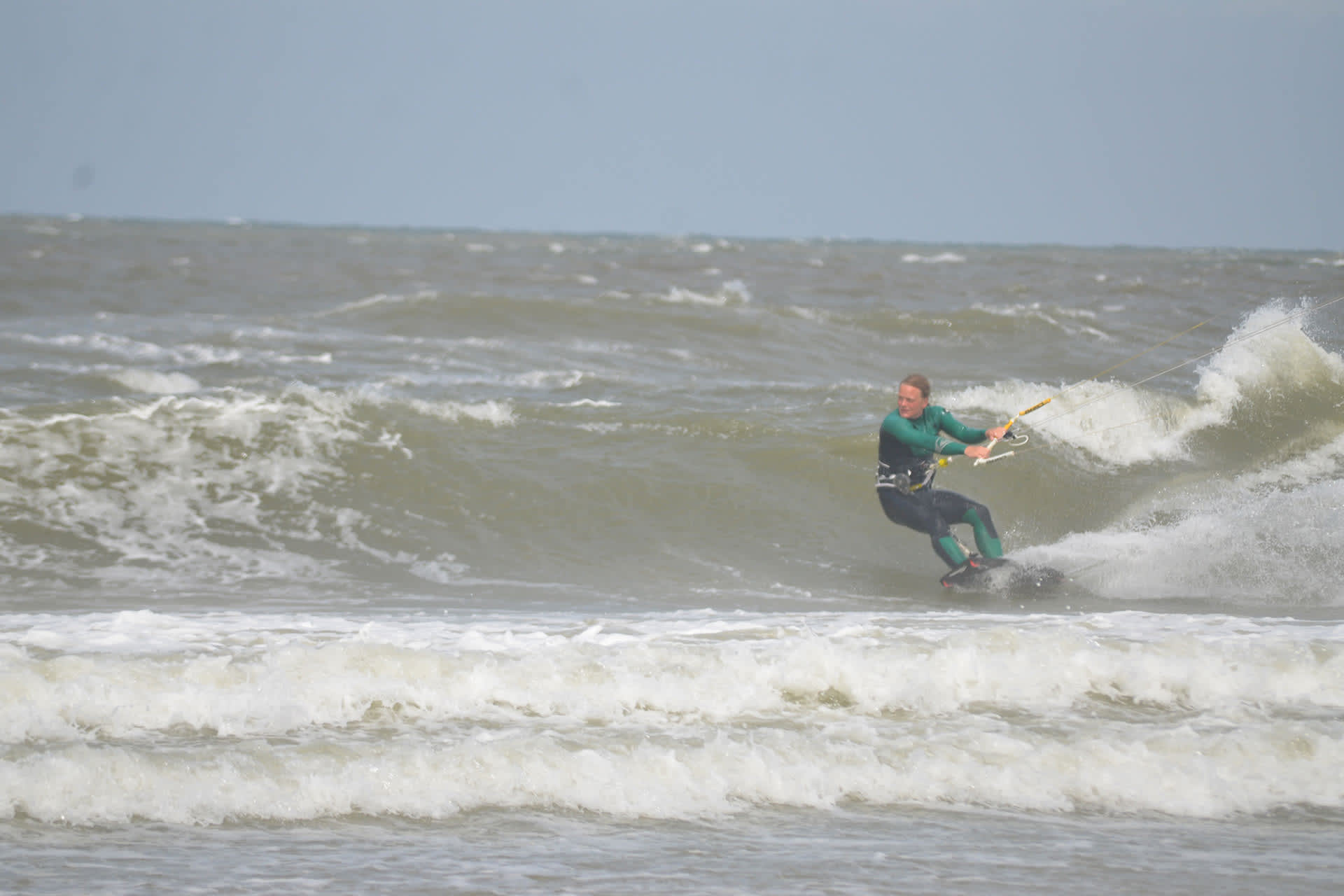 Kitesurfen, Texel