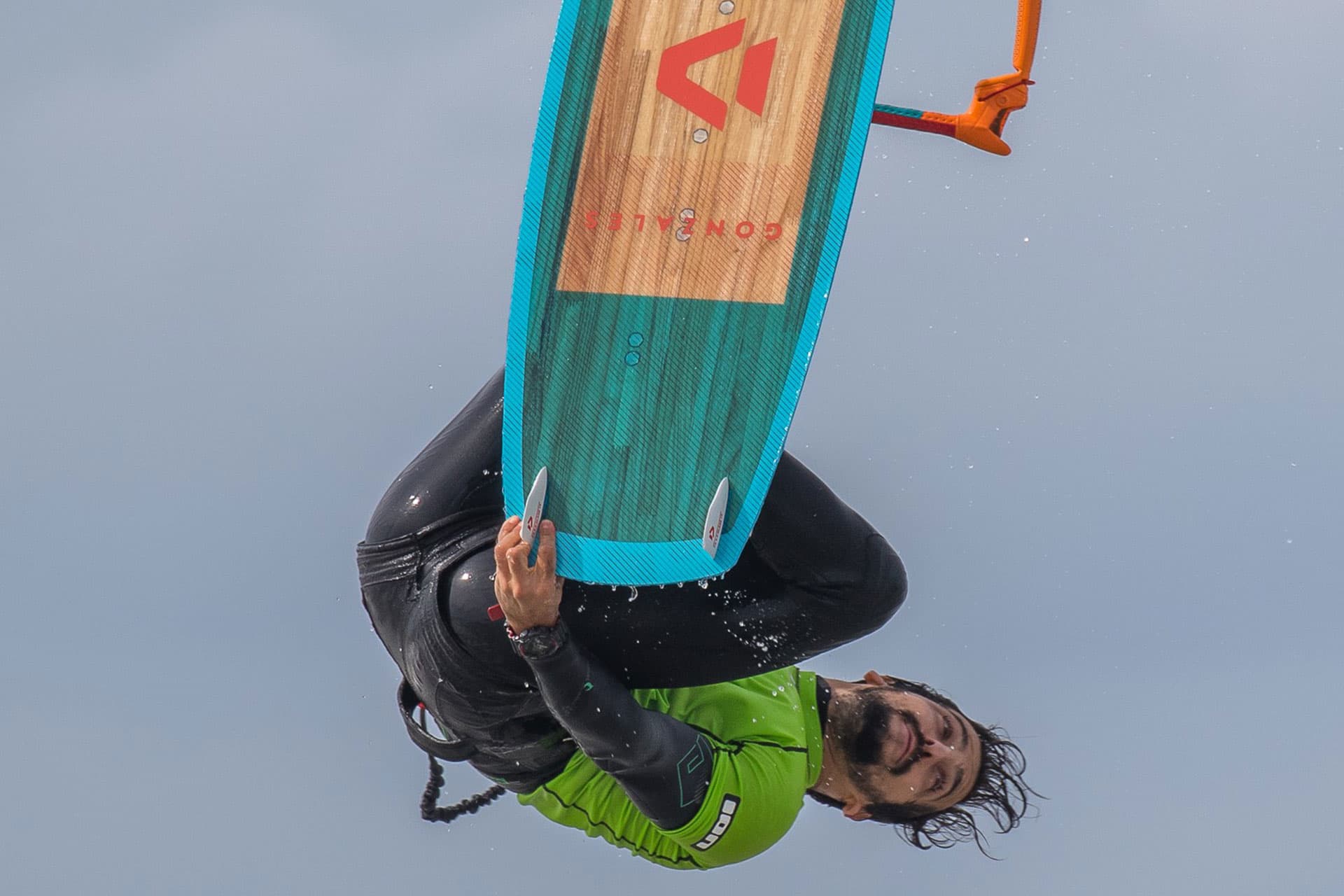 Kite-Surfen, Texel