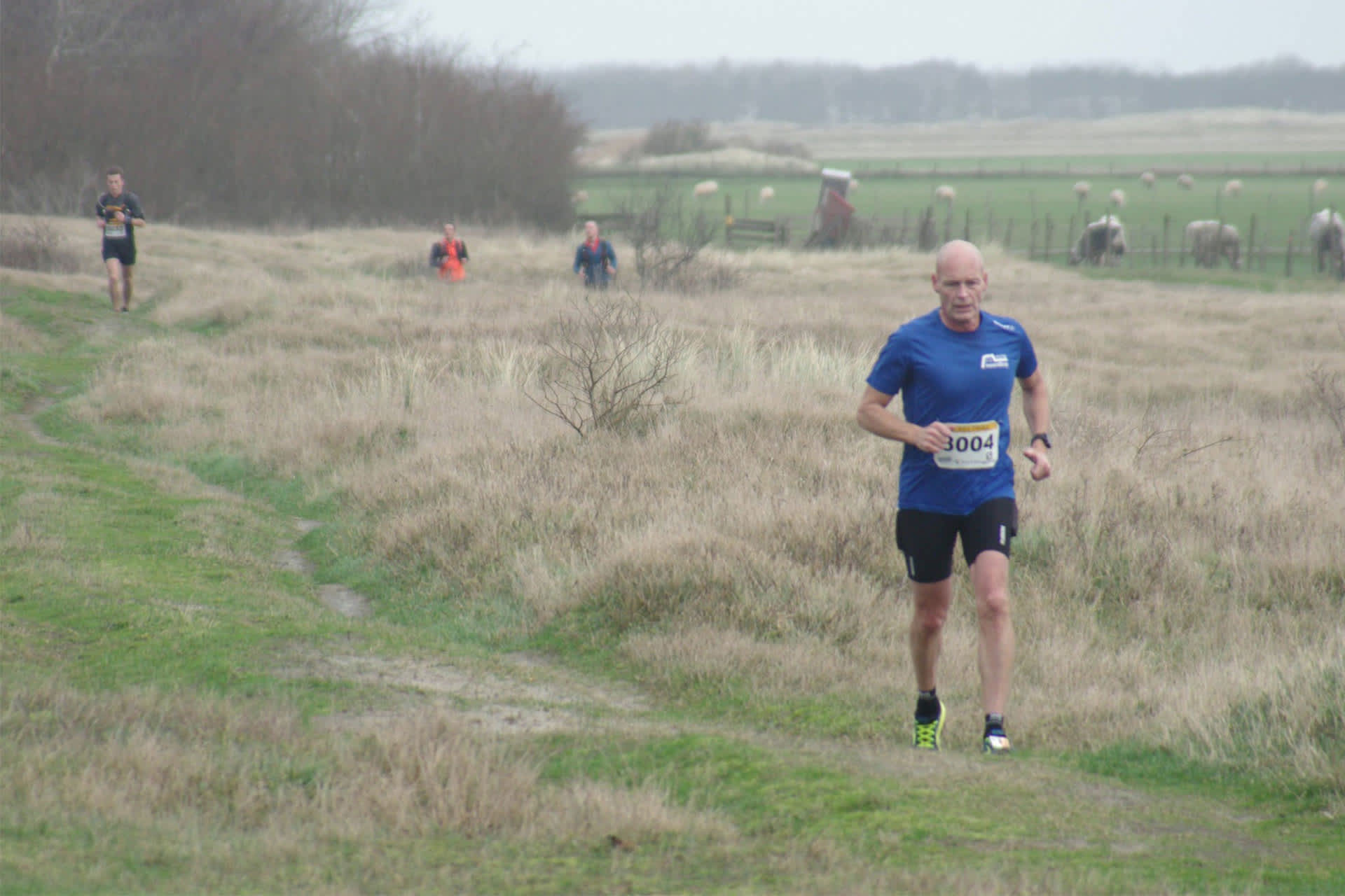 Texel Trail