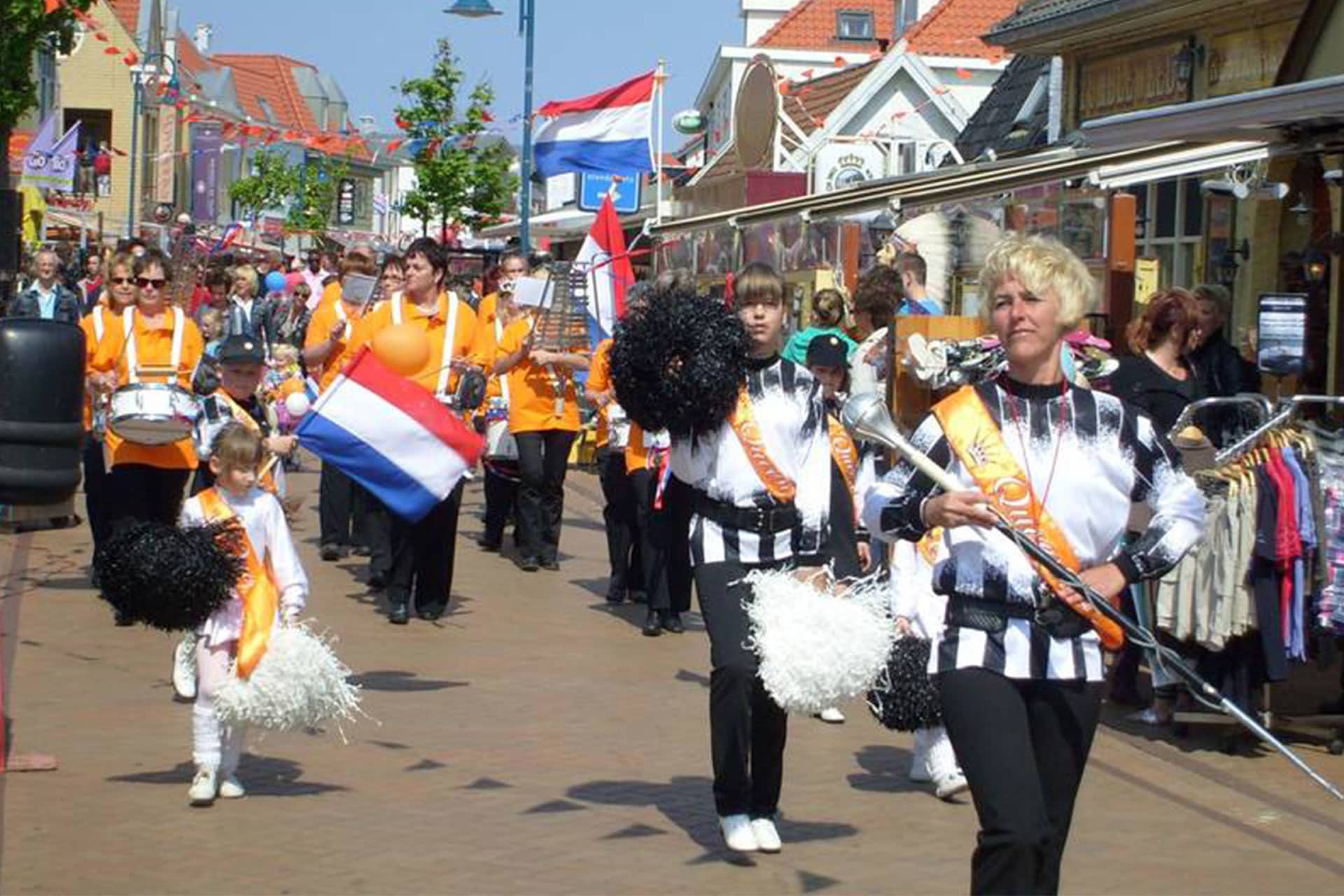 King's day