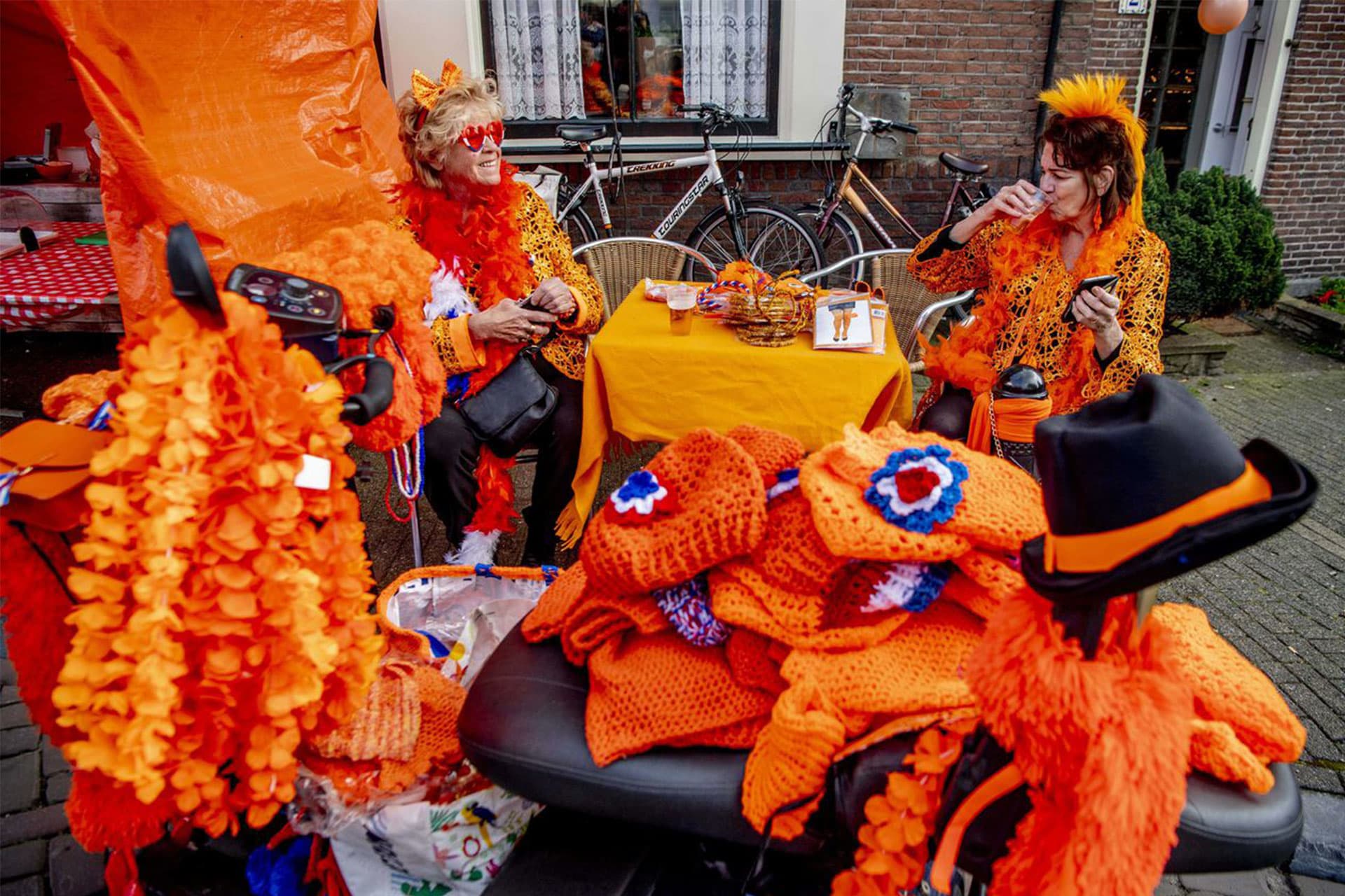 King's day