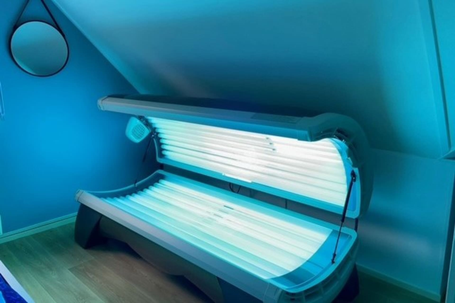 Zonnenbank goede formaat