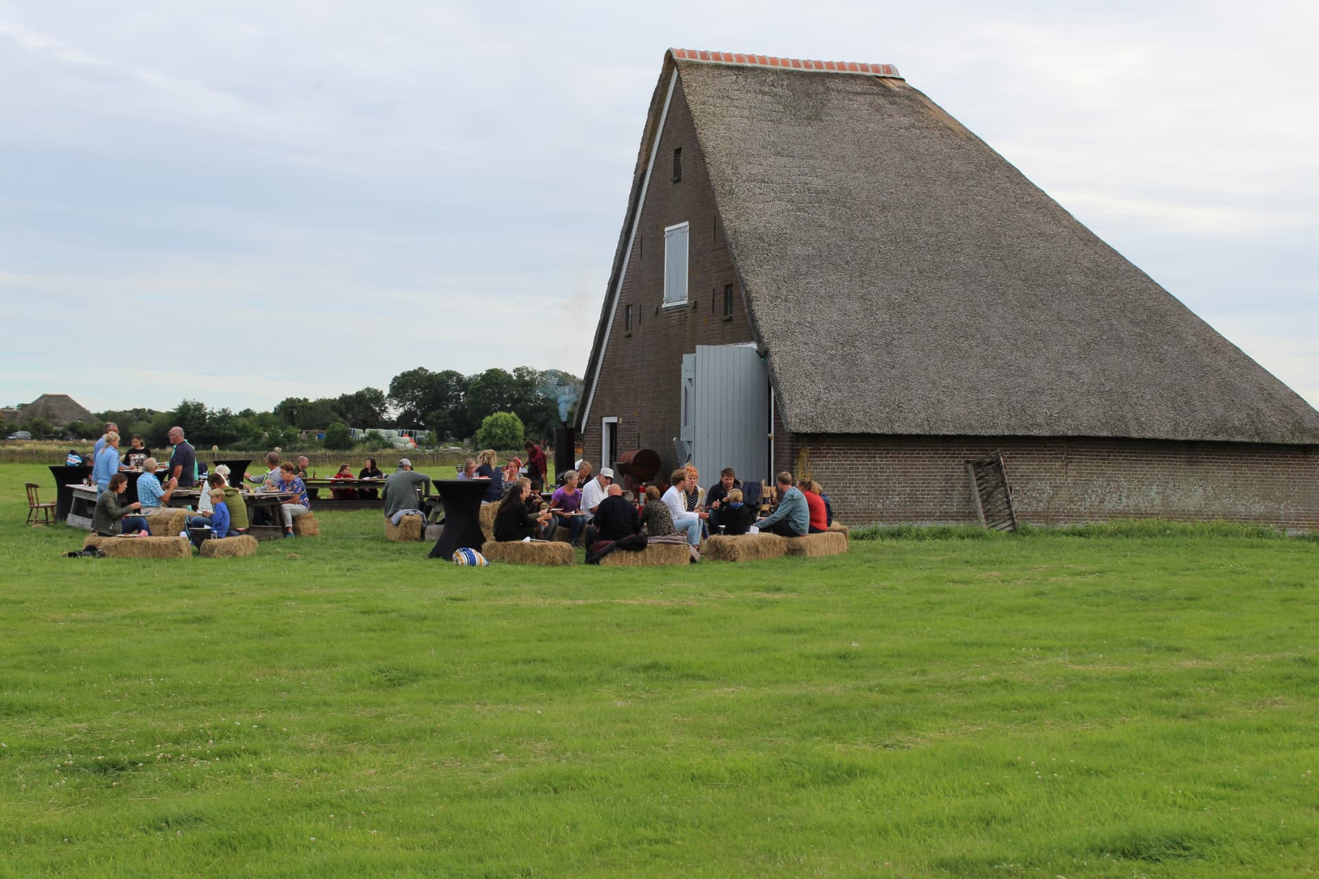 Fotoalbum Hafenmarkt Oudeschild