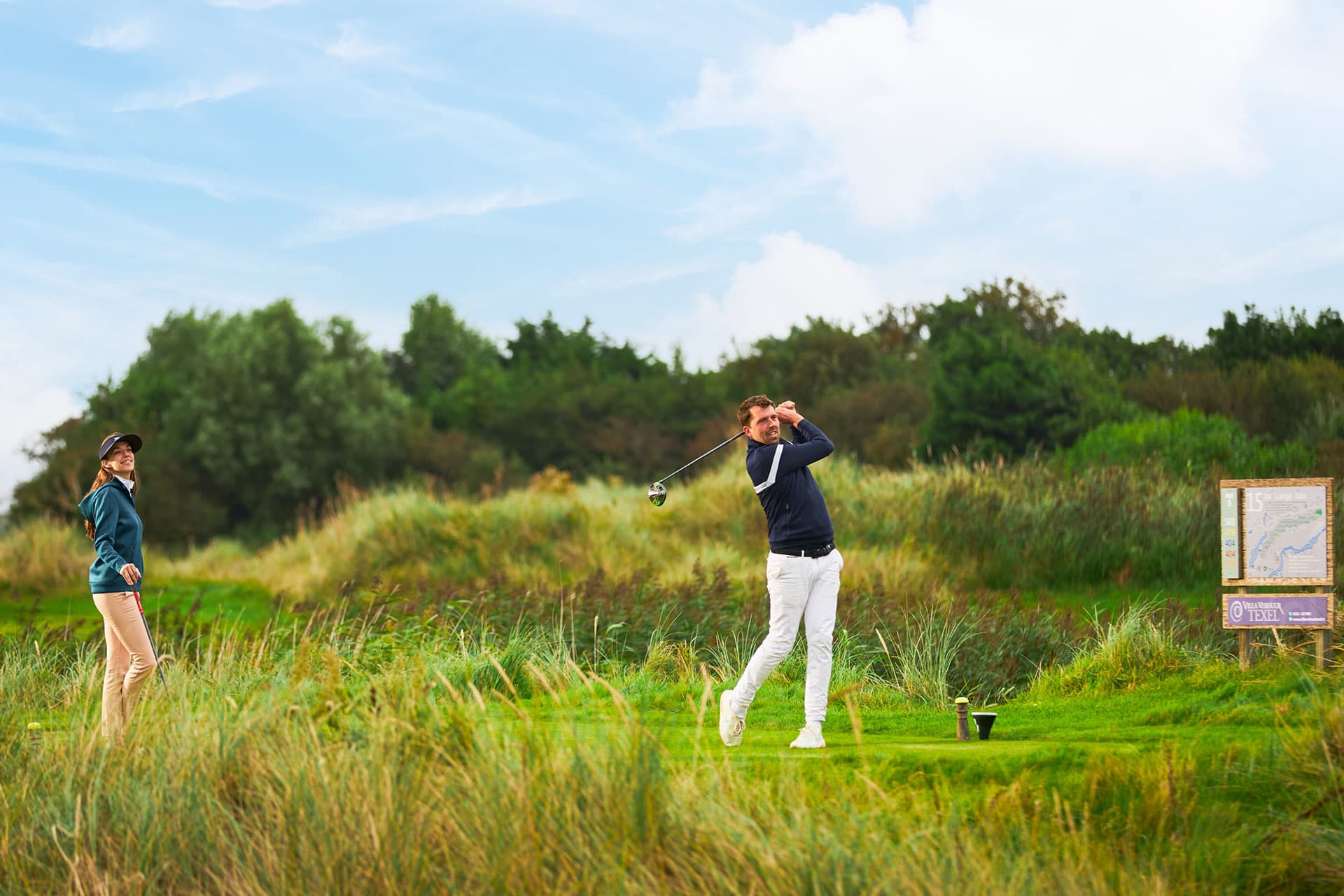 Golfbahn De Texelse