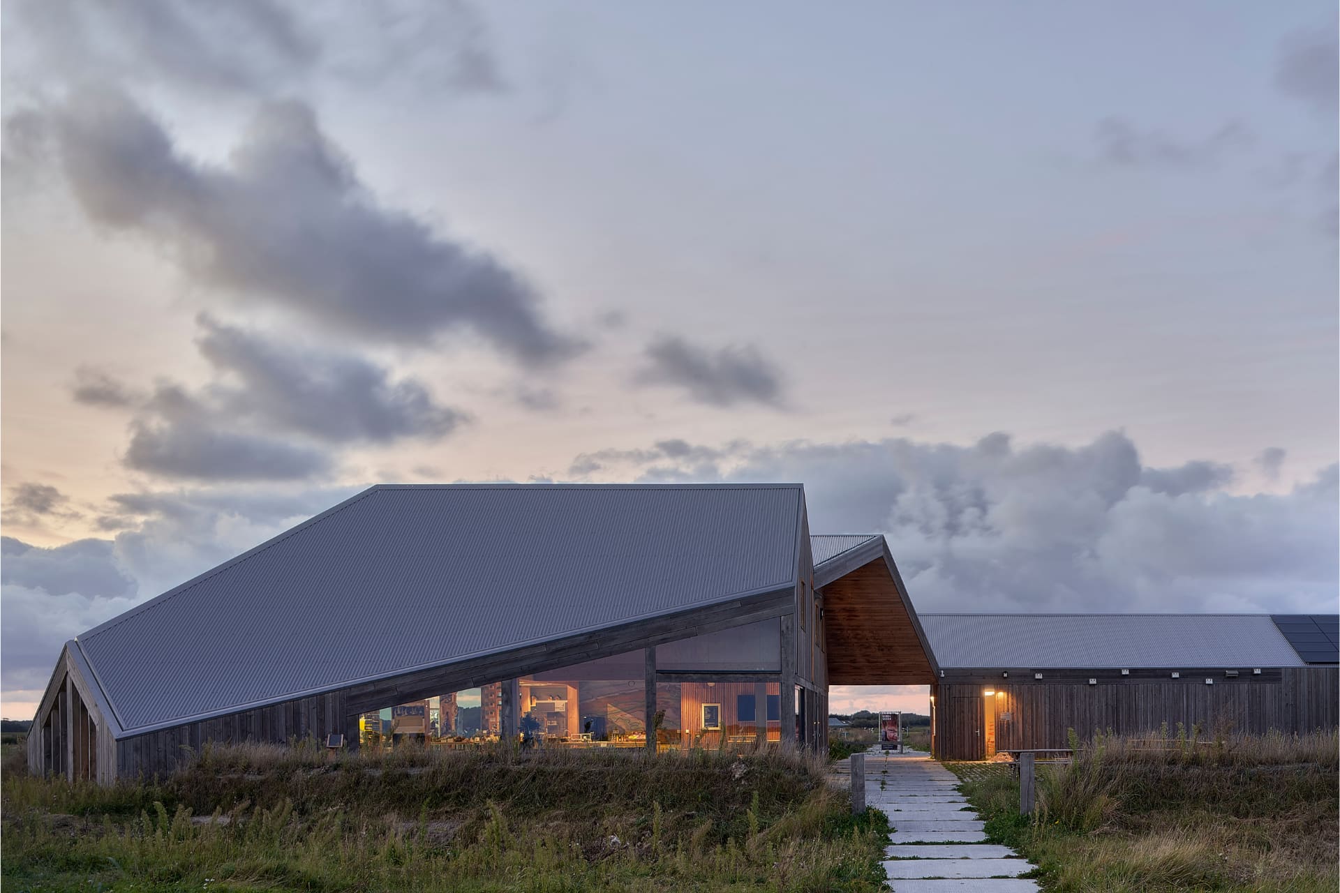 Nature Centre De Marel, Gerard van Beek