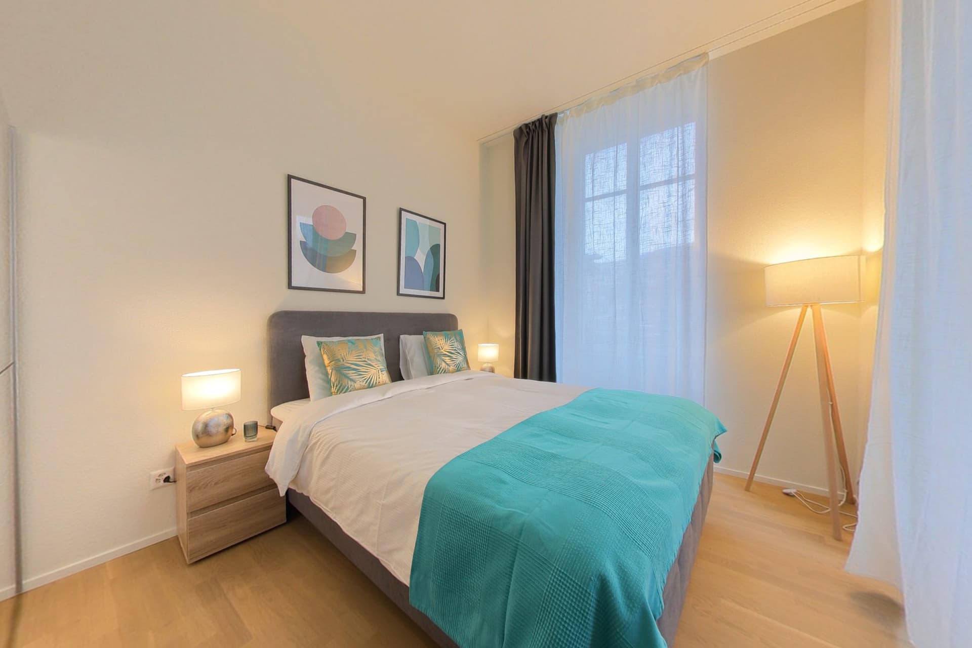 Bedroom 1