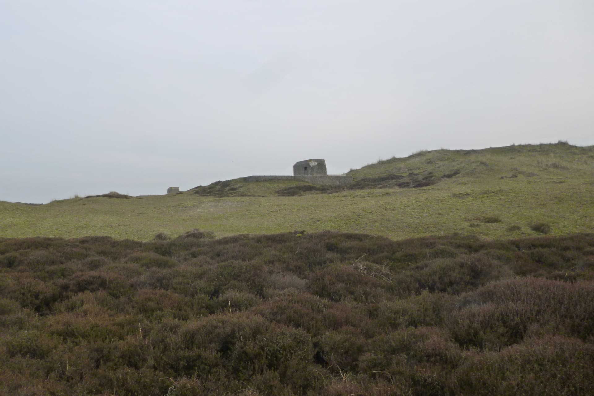 Battery Den Hoorn