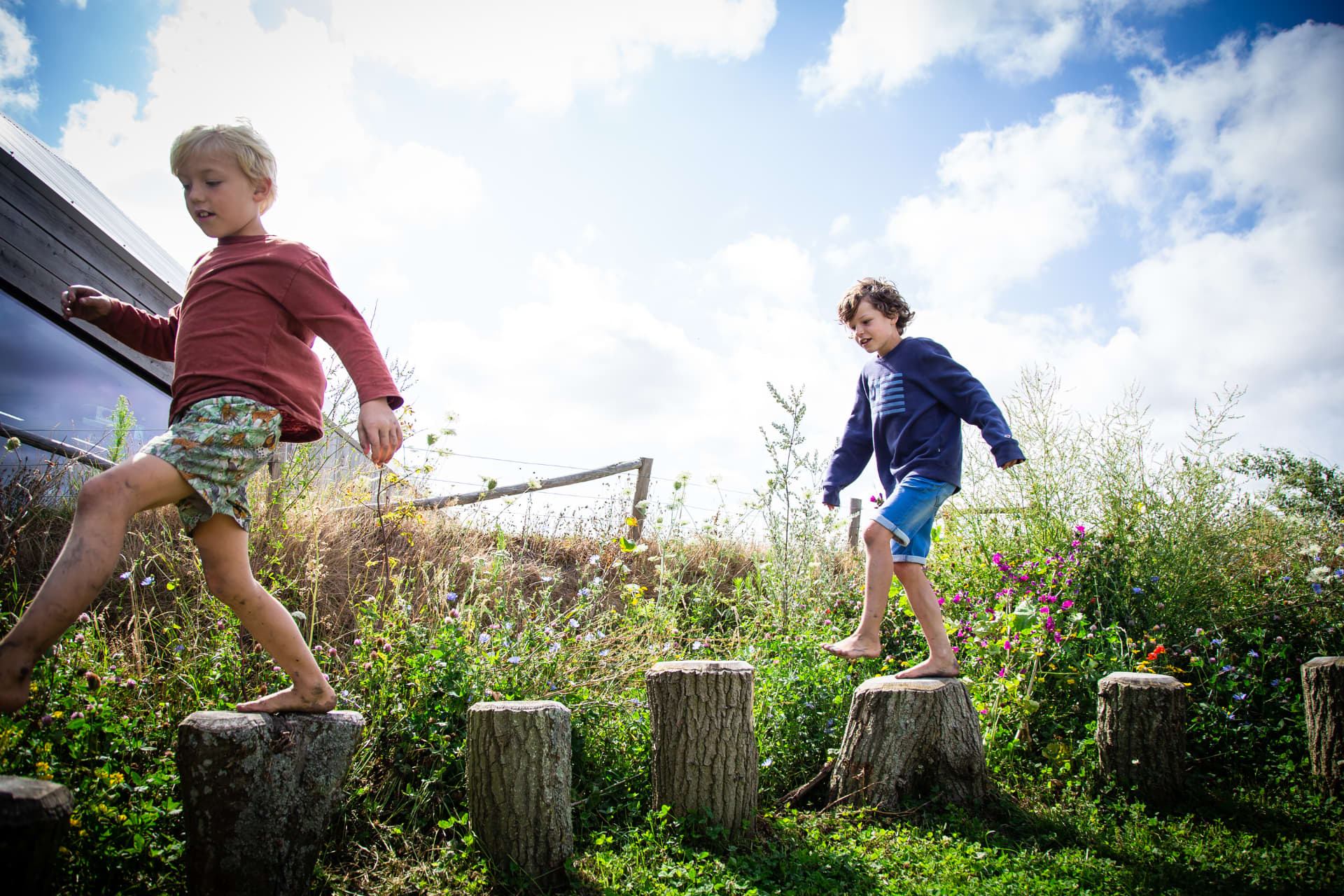 Spielnatur von OERRR