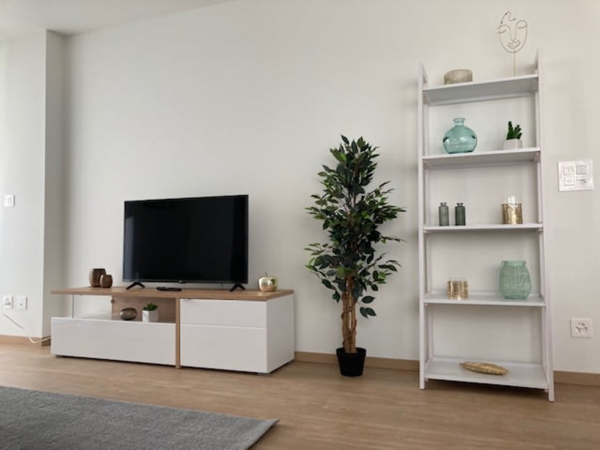 Living room (TV)