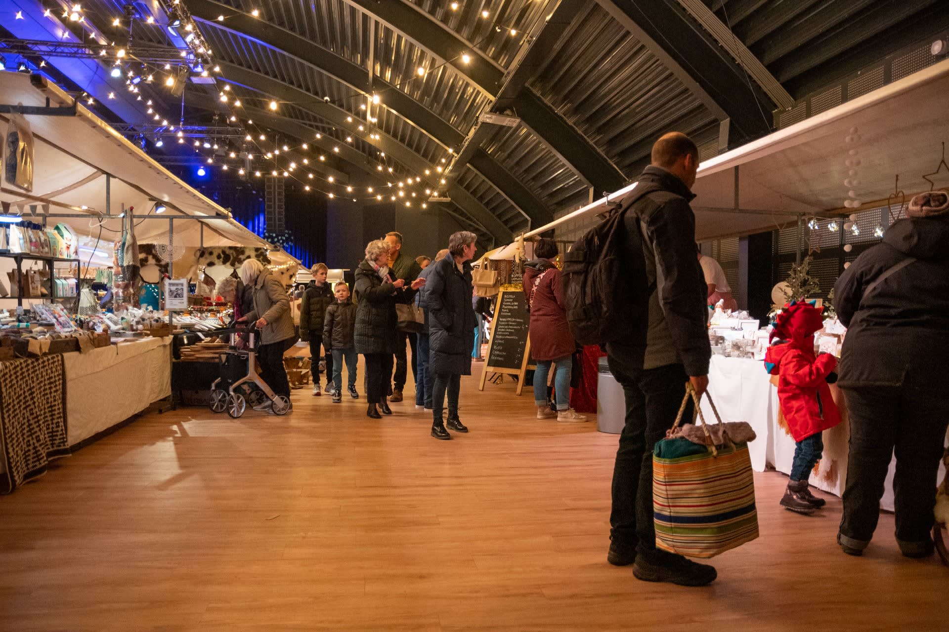 Fotoalbum Winterfair